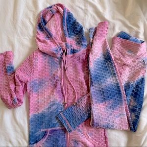 Scrunch Butt Workout Set